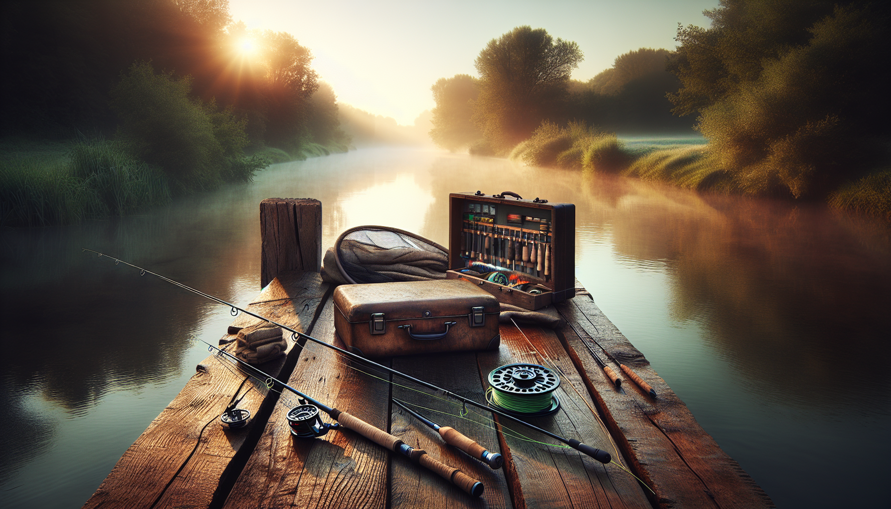 Beyond the Basics: Essential Gear for Every New Fly Fisher