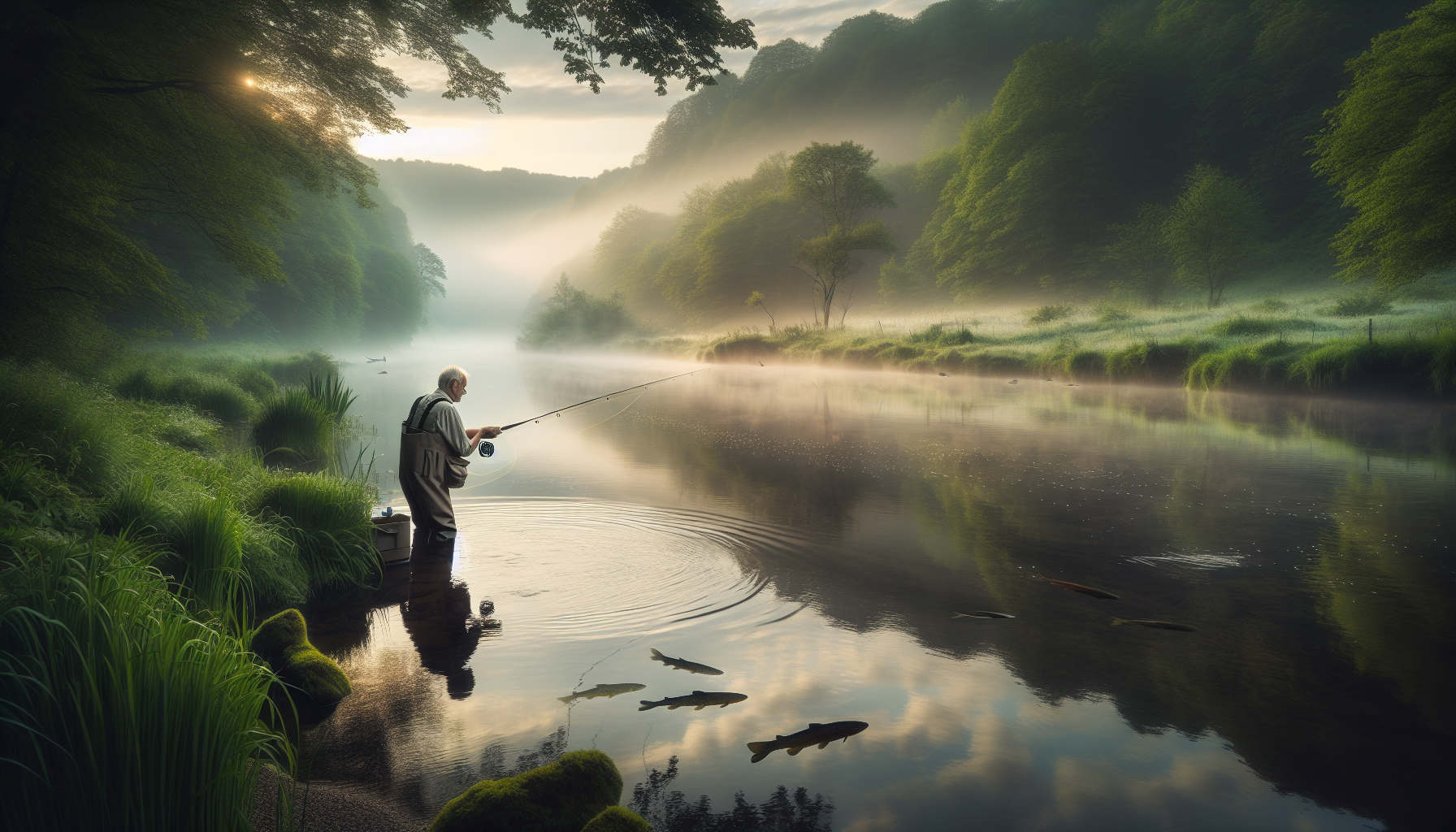 Casting for Change: The Crucial Role of Conservation in Fly Fishing's Future