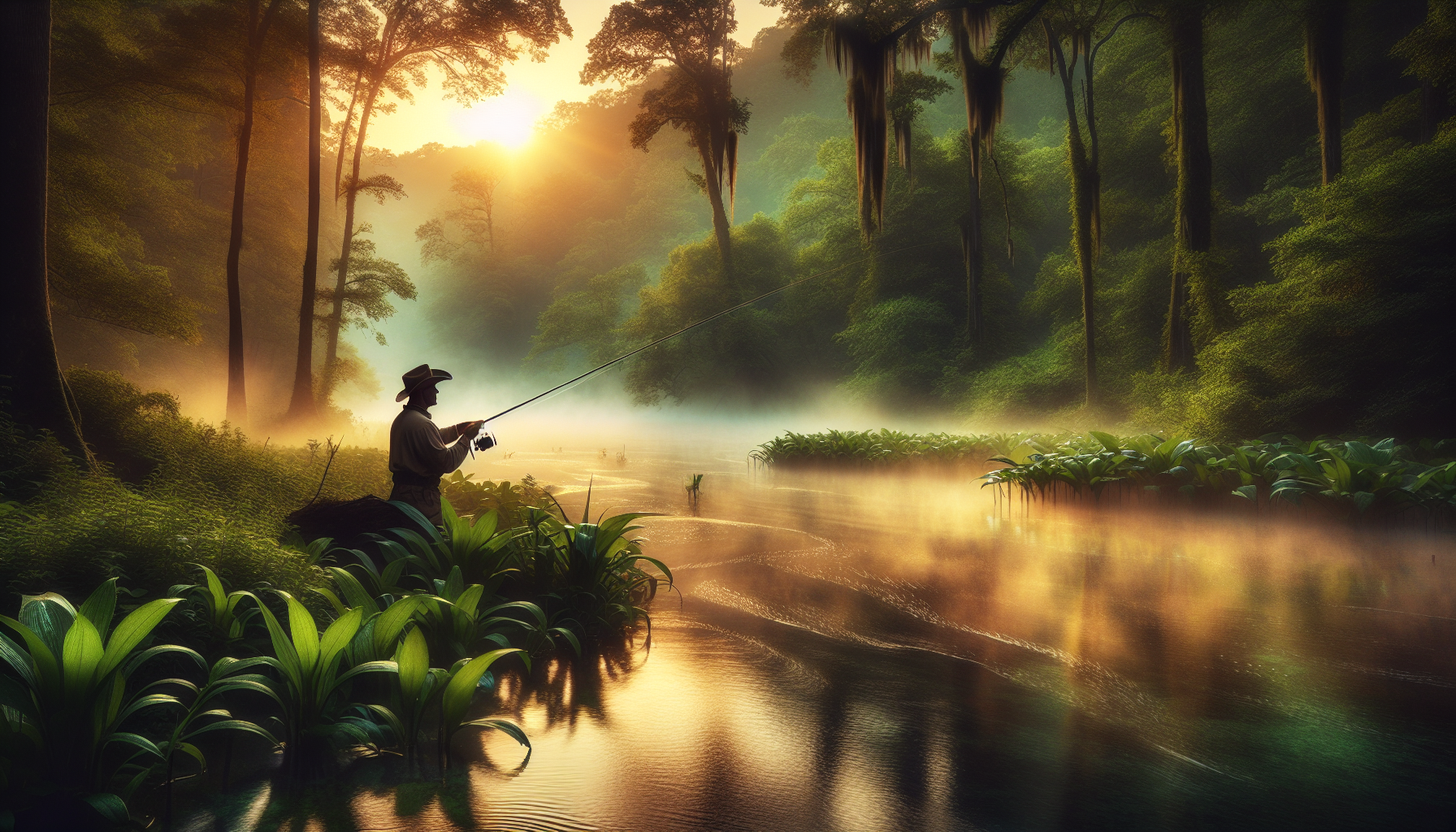 Casting for Conservation: The Urgent Challenges Facing Our Waters