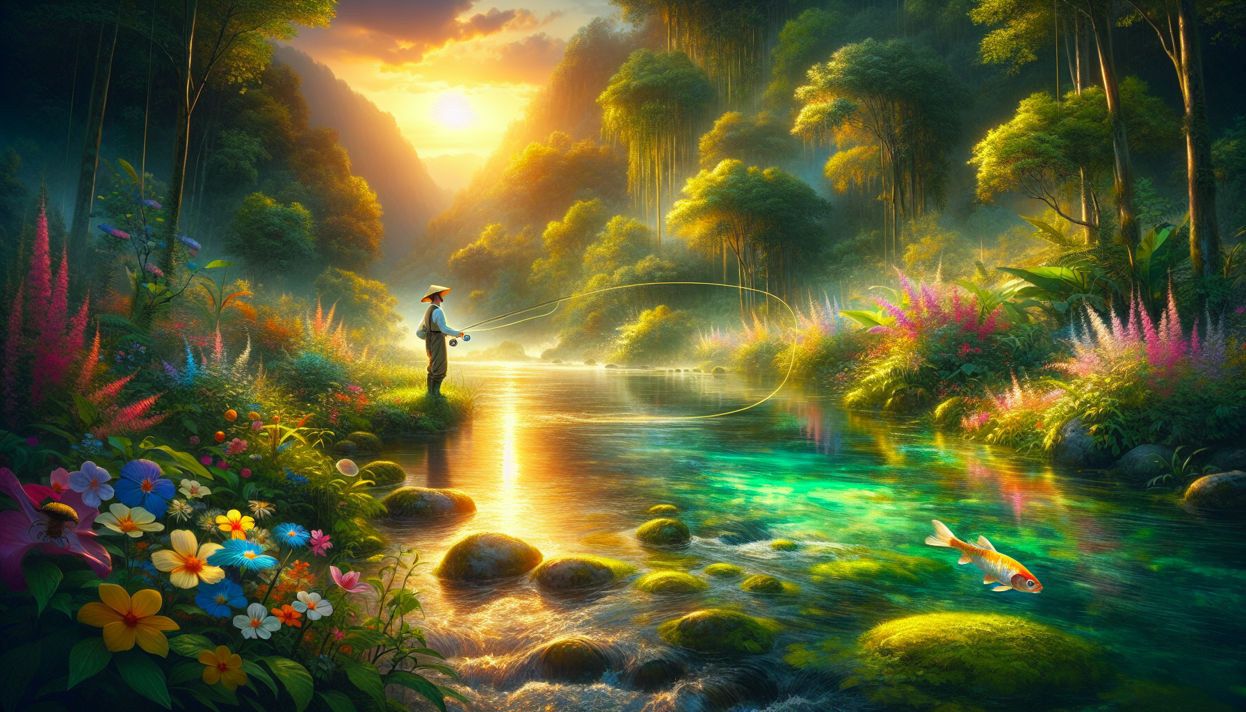 Casting for Tomorrow: The Crucial Role of Conservation in Fly Fishing