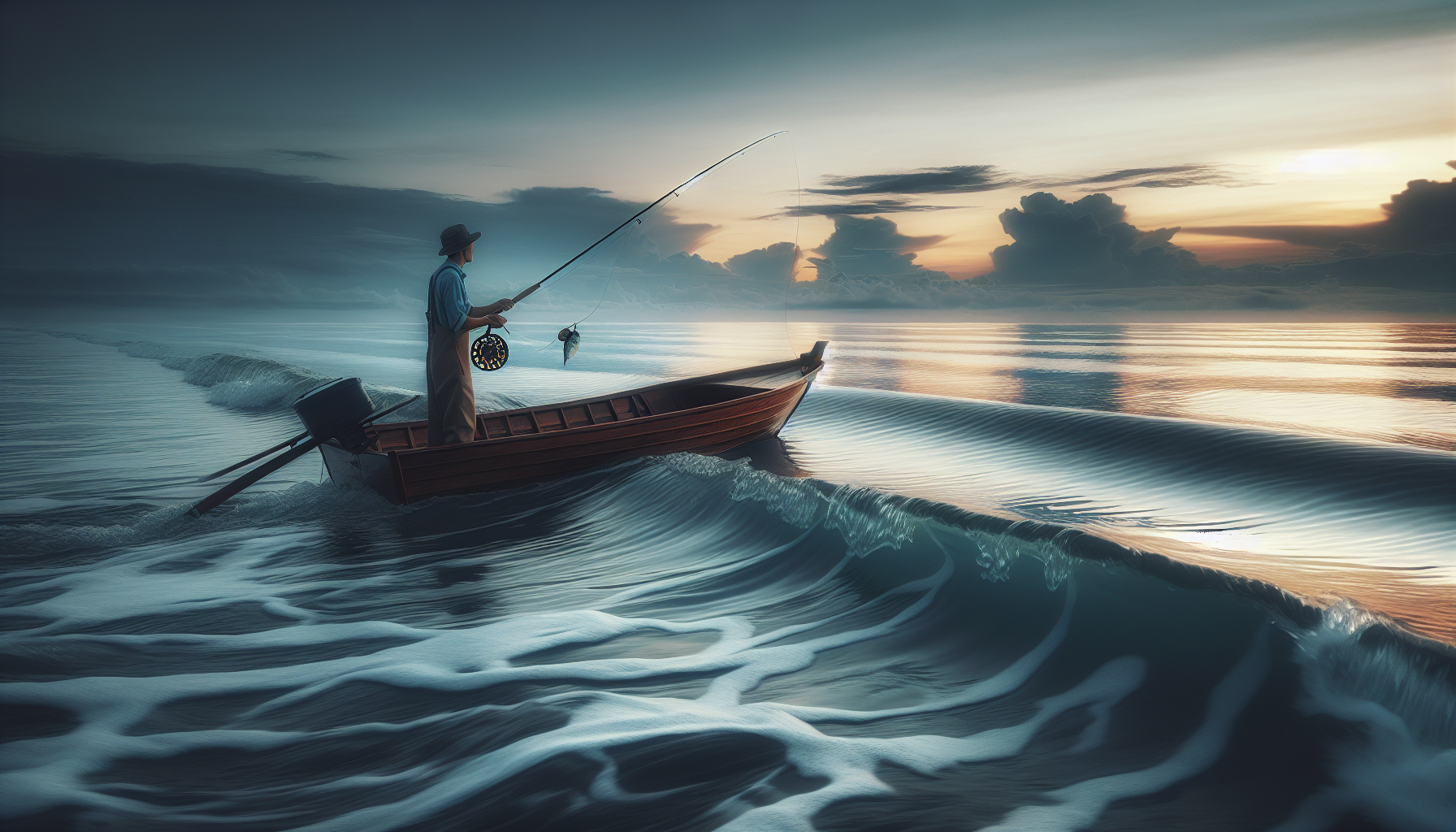 Chasing Silver Dreams: The Allure of Saltwater Fly Fishing Adventures