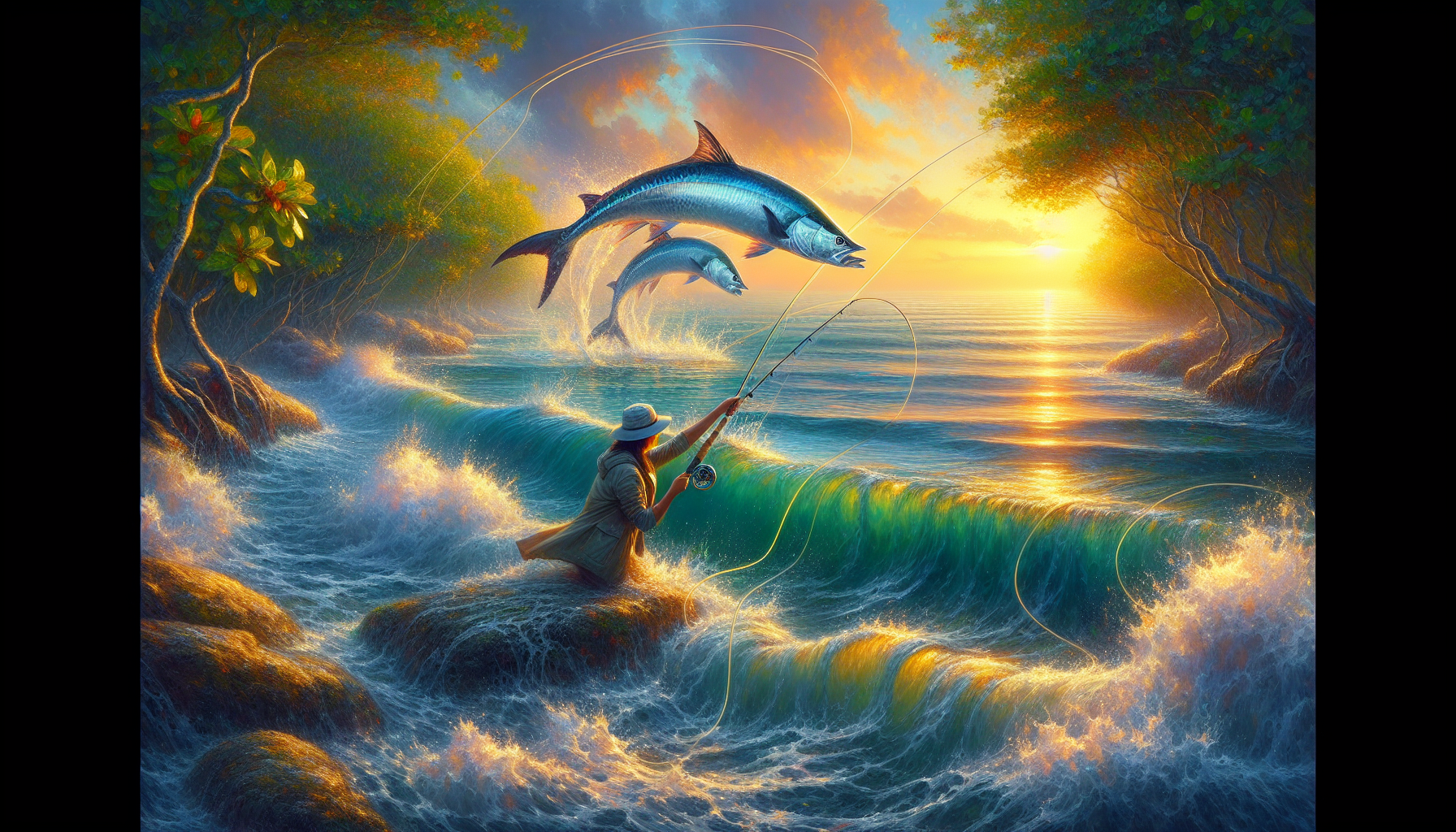 Chasing Silver Kings: Our Guide to Tarpon Adventures