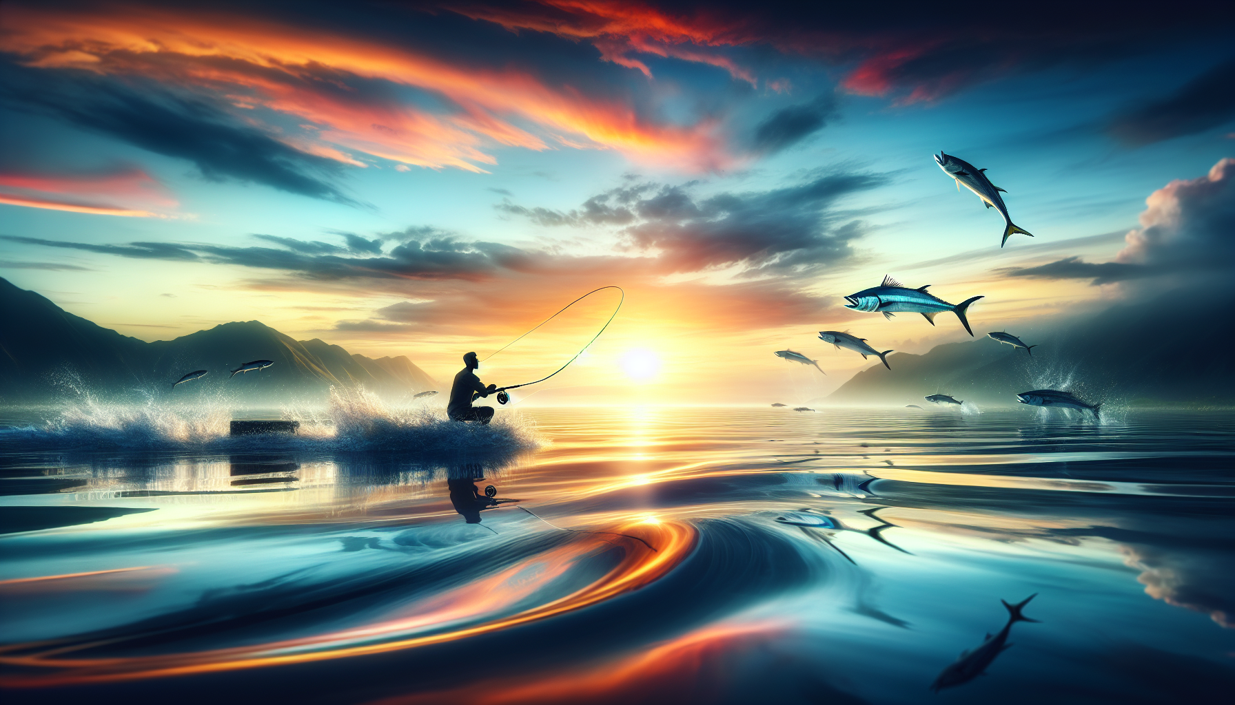 Chasing the Big Ones: A Saltwater Fly Fishing Odyssey