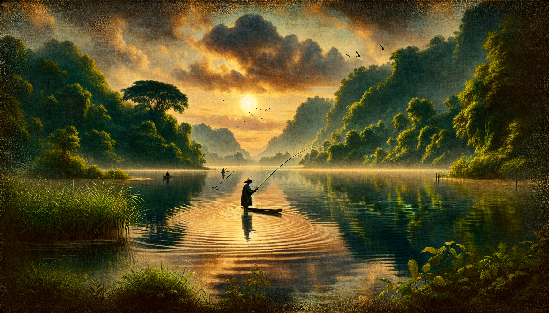 Conservation Conversations: Safeguarding Our Waters and Fisheries