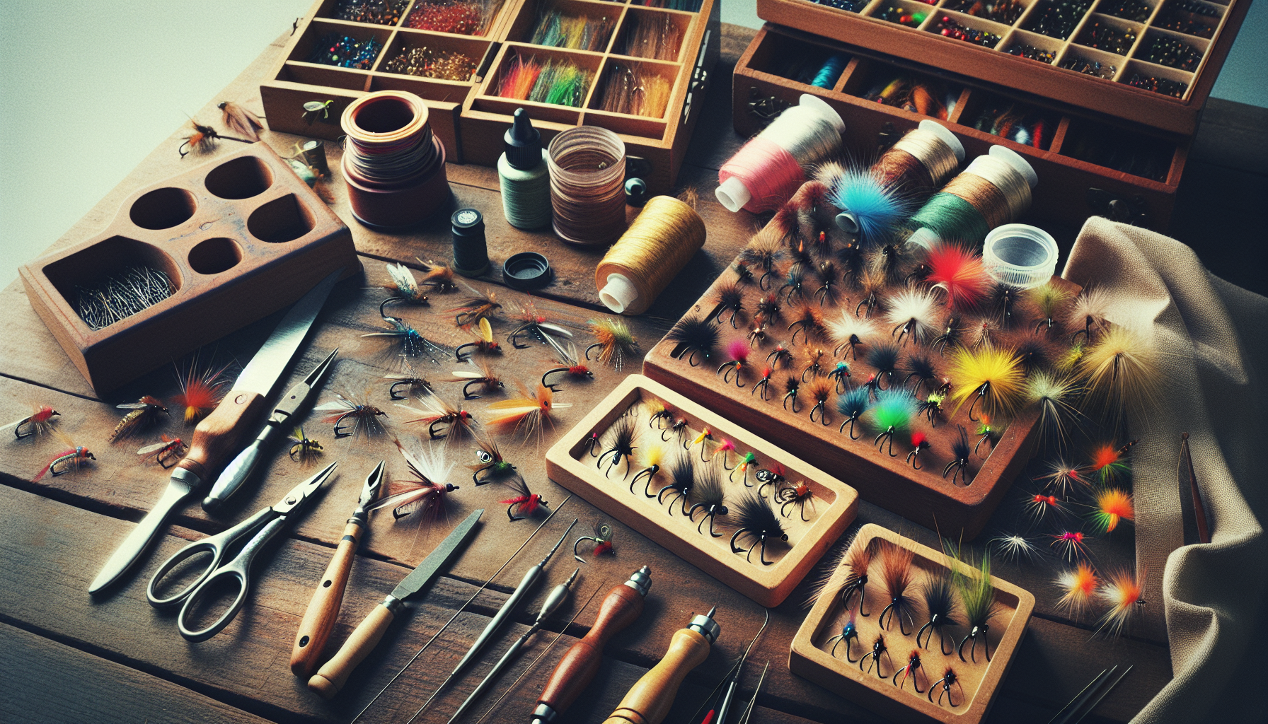 Fly Tying 101: Your Essential Guide to Building a Solid Fly Box