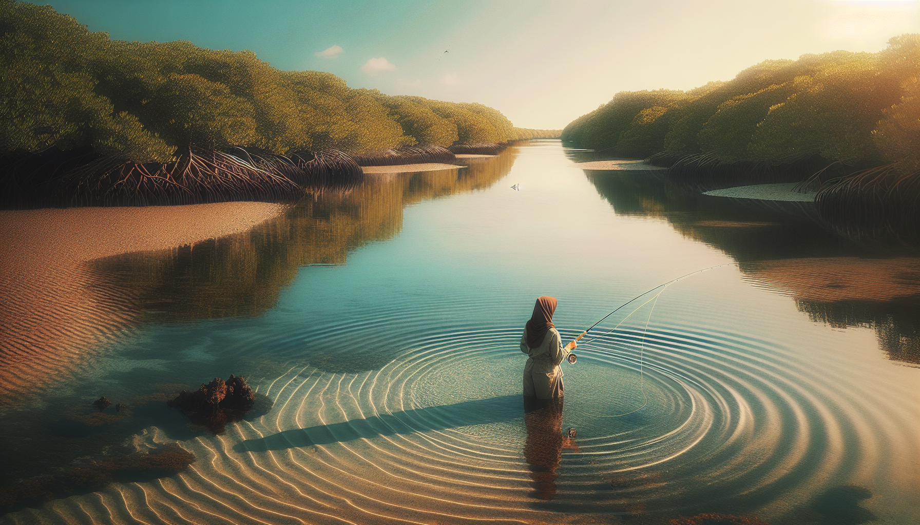 From Freshwater Newbie to Saltwater Sage: Navigating the Flats