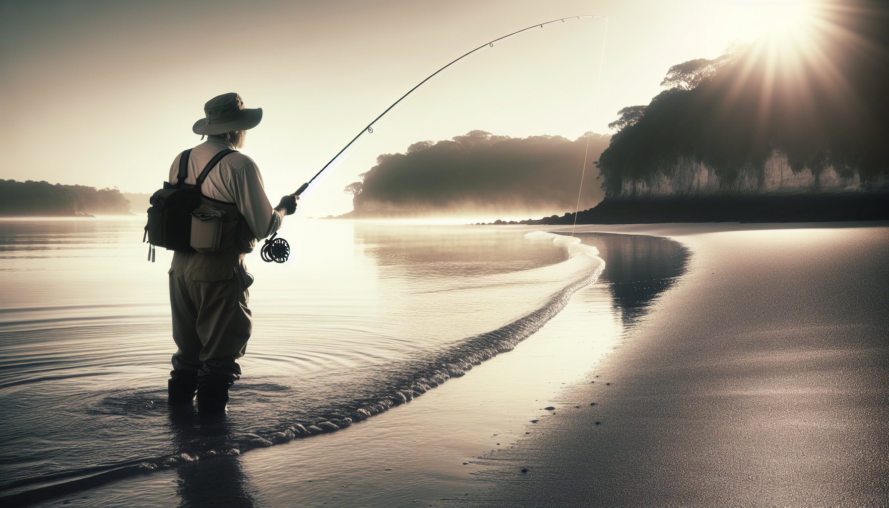From Freshwater to Salt: Navigating the Tides of Fly Fishing