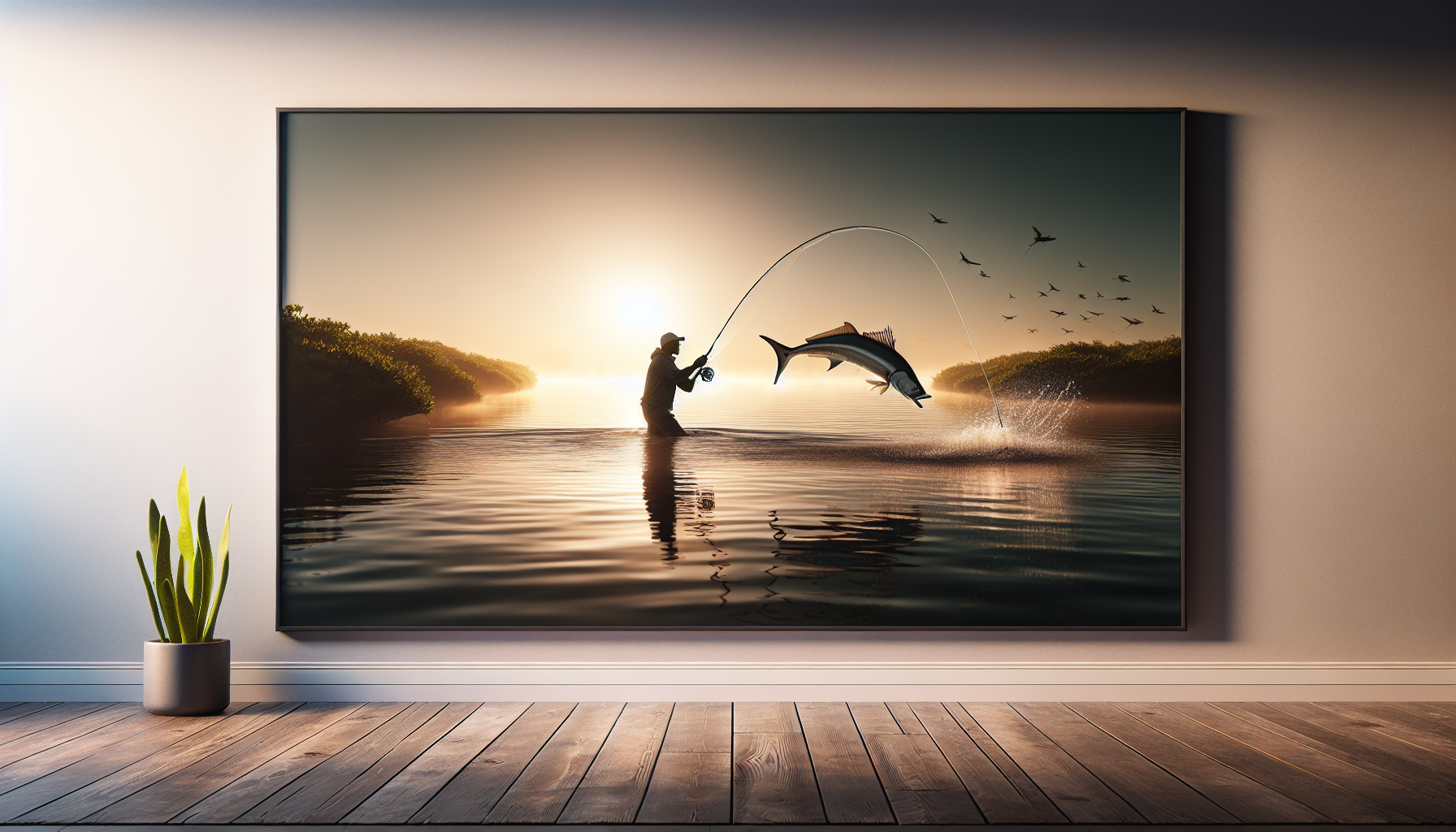 From Tarpon to Techniques: Chasing Saltwater Dreams