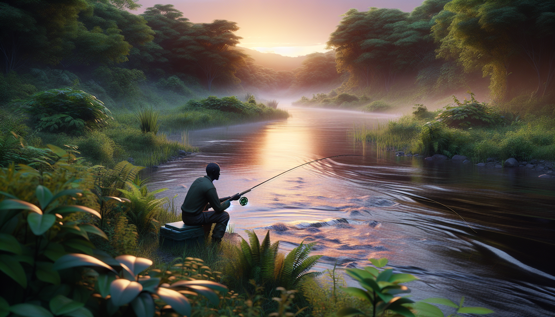 Gear Up: Elevate Your Fly Fishing Game with the Latest Must-Haves