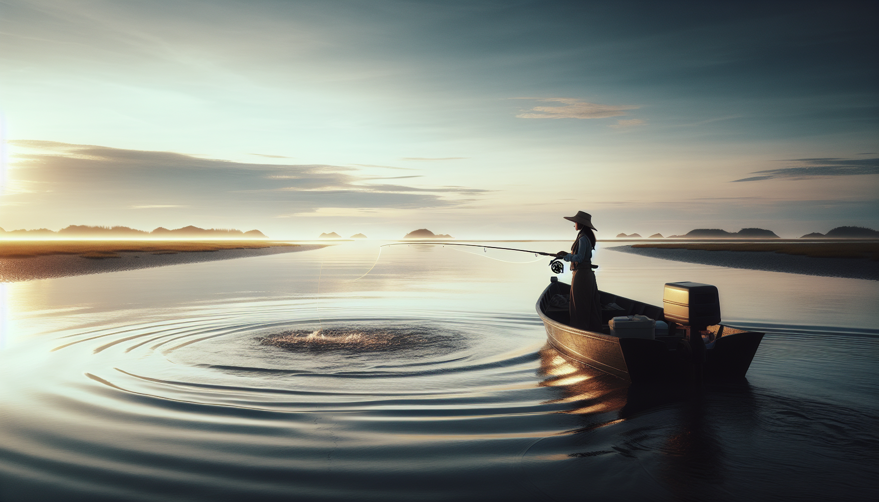 Getting Hooked: The Essential Gear and Techniques for Saltwater Fly Fishing Newbies