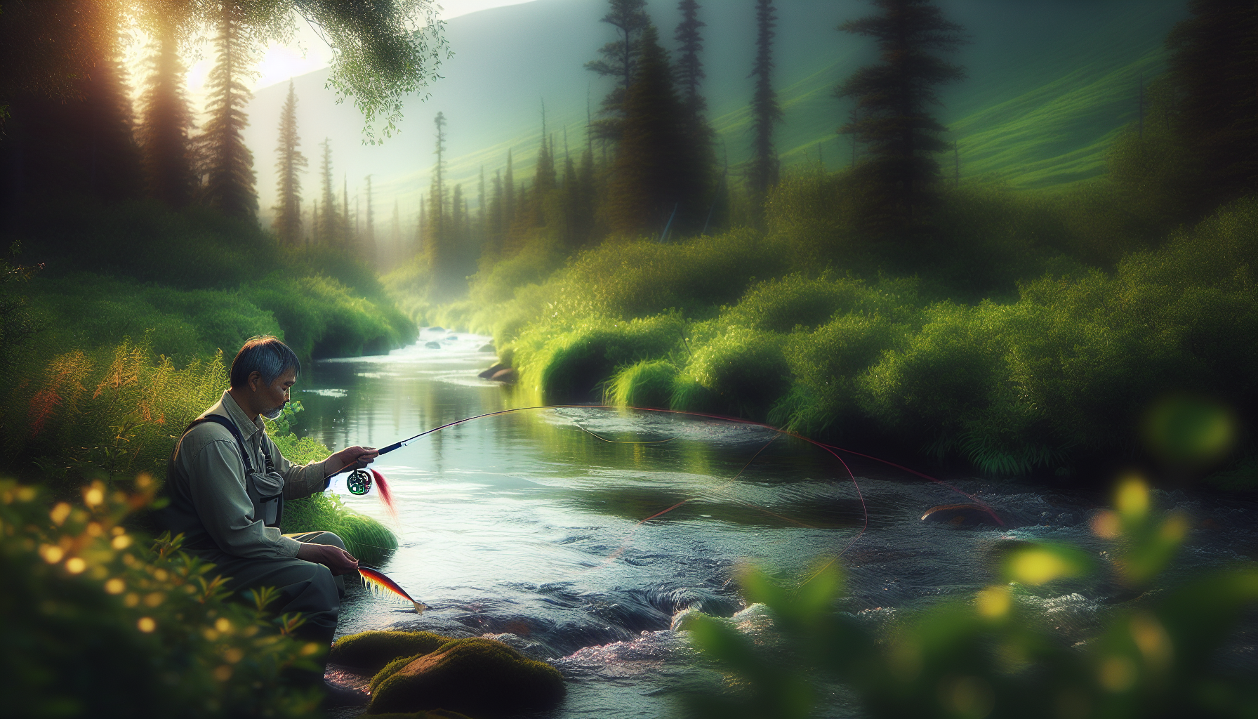 Master the Stream: Unlocking the Secrets of Streamer Presentation for Trophy Trout