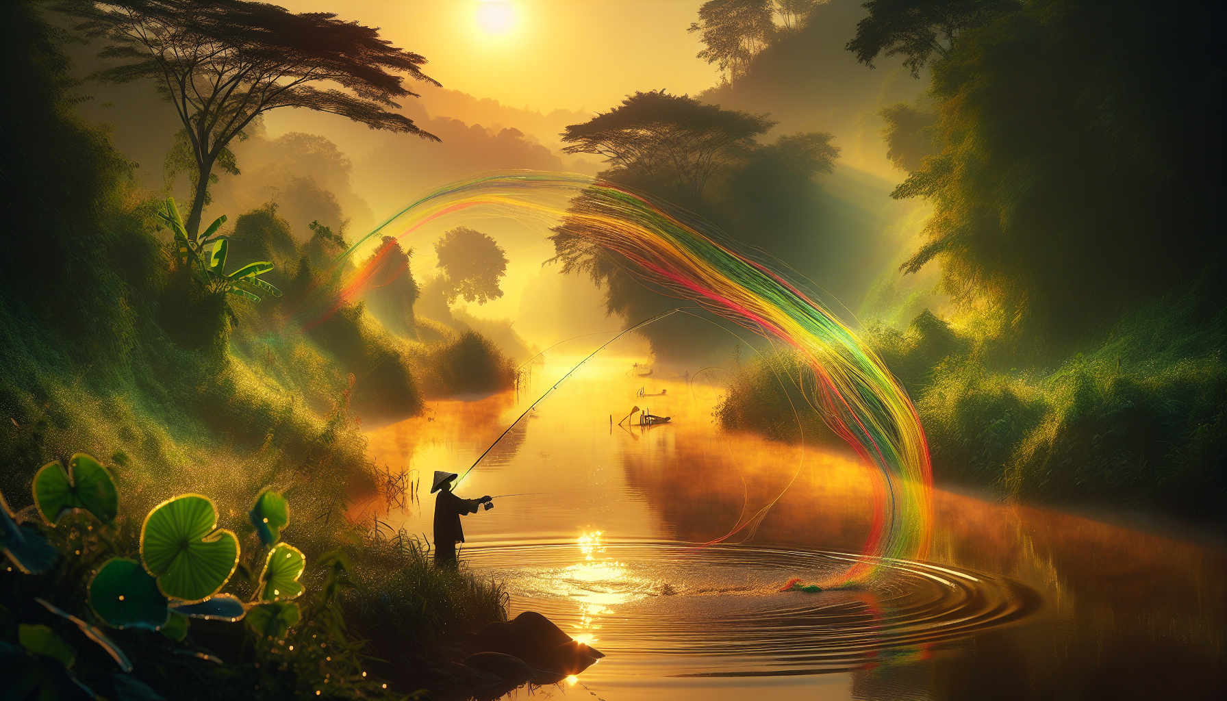 Master the Streamer Game: Presentation Techniques for Serious Anglers