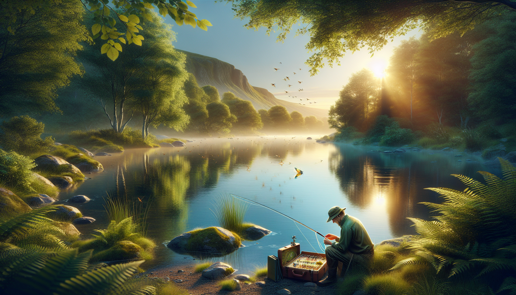 Mastering Fly Tying: The Patterns That Hook Fish