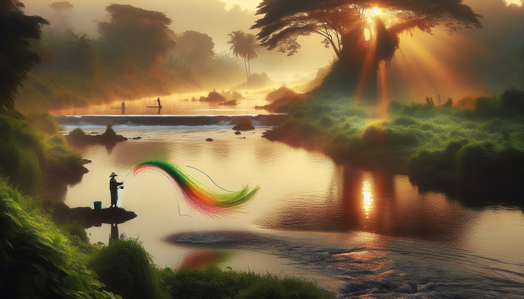 Mastering Streamer Presentation: The Key to Hooking Big Trout