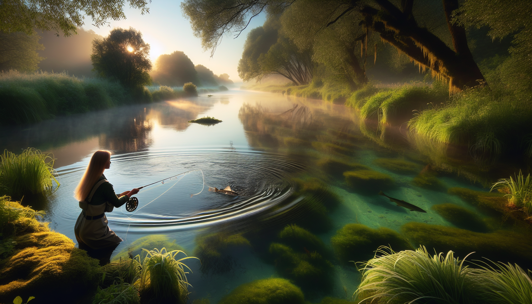 Mastering Streamers: Strategies for Hooking Big Trout