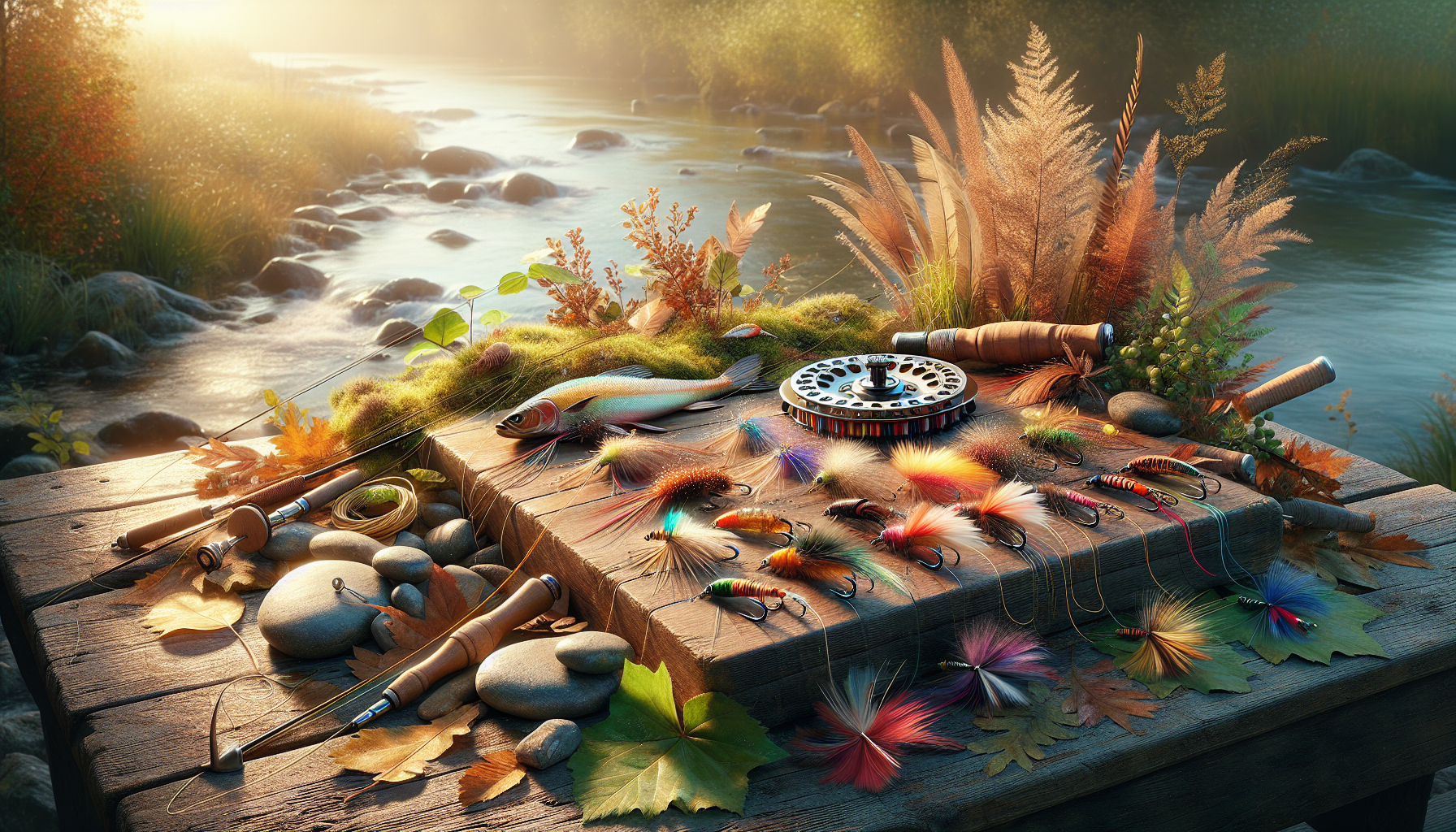 Mastering the Basics: Essential Fly Tying Techniques for Beginners