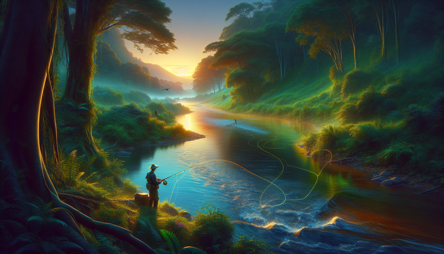 Mastering the Classics: Essential Fly Patterns Every New Tyer Should Know