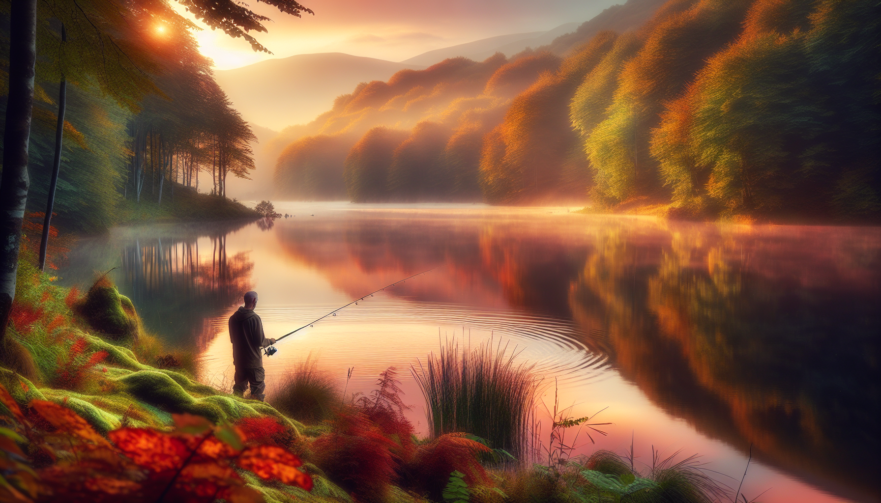 Mastering Trout: Seasonal Strategies for Year-Round Success