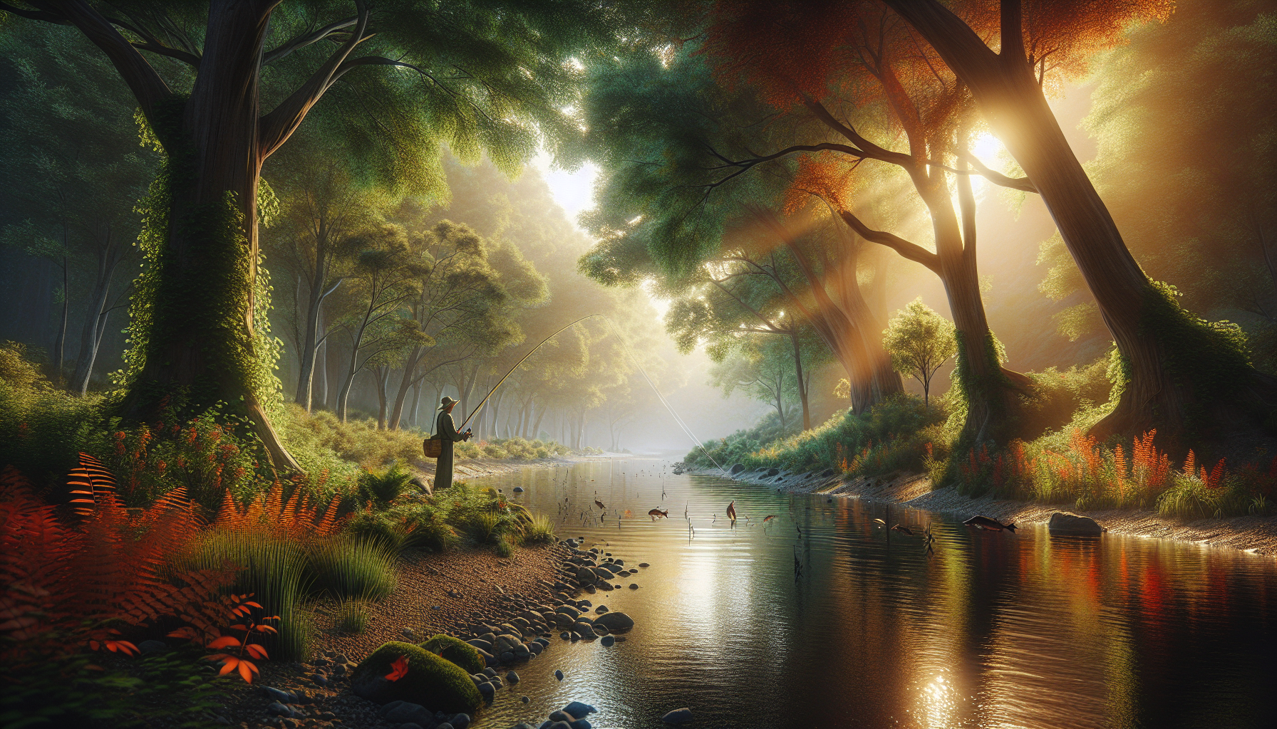 Mastering Trout Techniques: From Seasonal Strategies to Catching Success