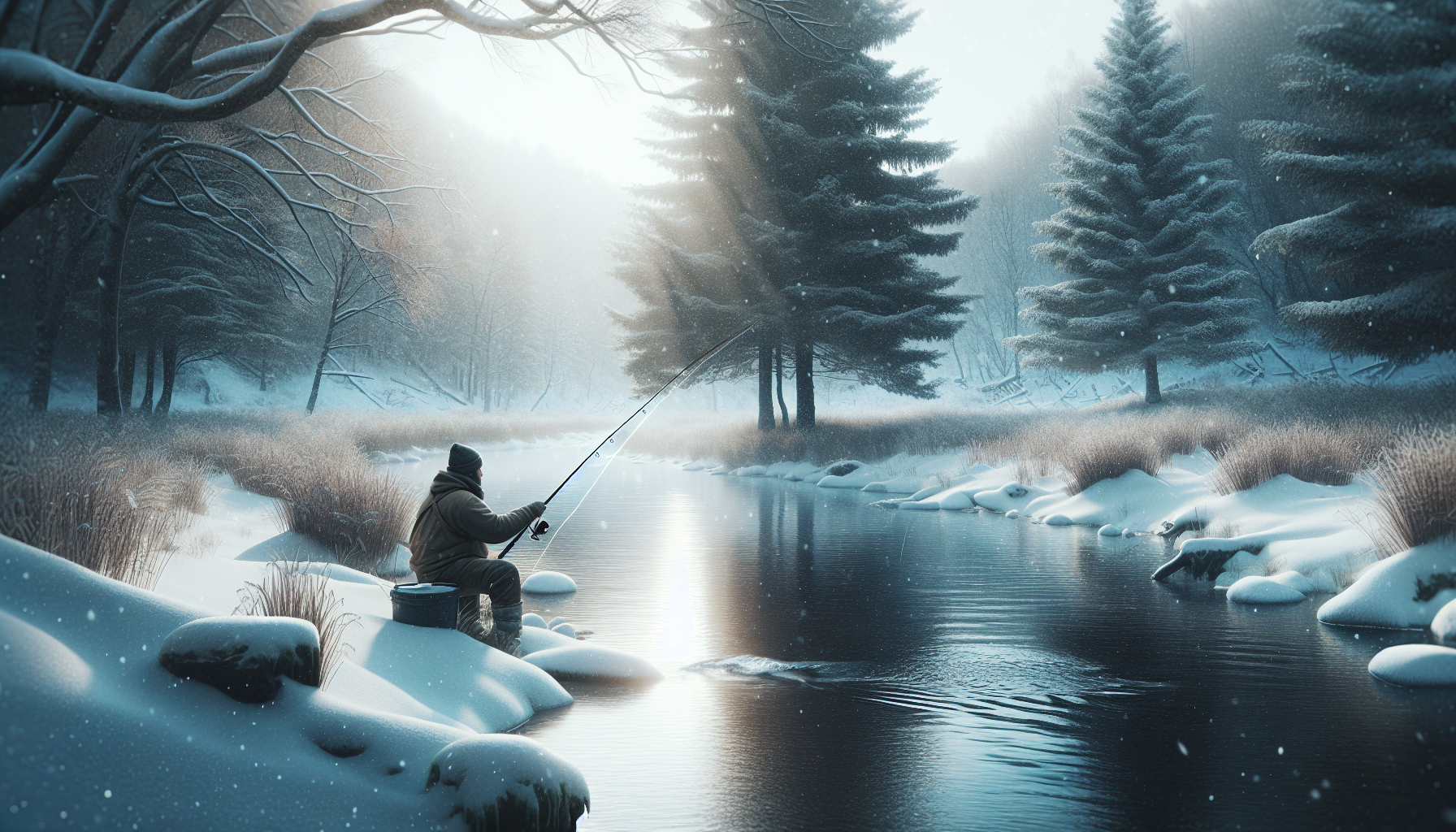 Midge Madness: Unlocking Winter’s Secrets for Trout Triumph