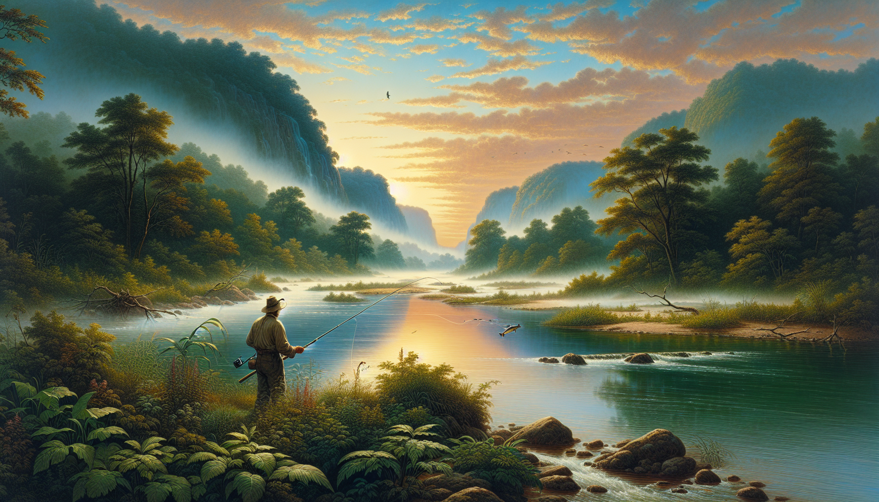 Navigating the Waters of Change: A Deep Dive into Trout Conservation Regulations