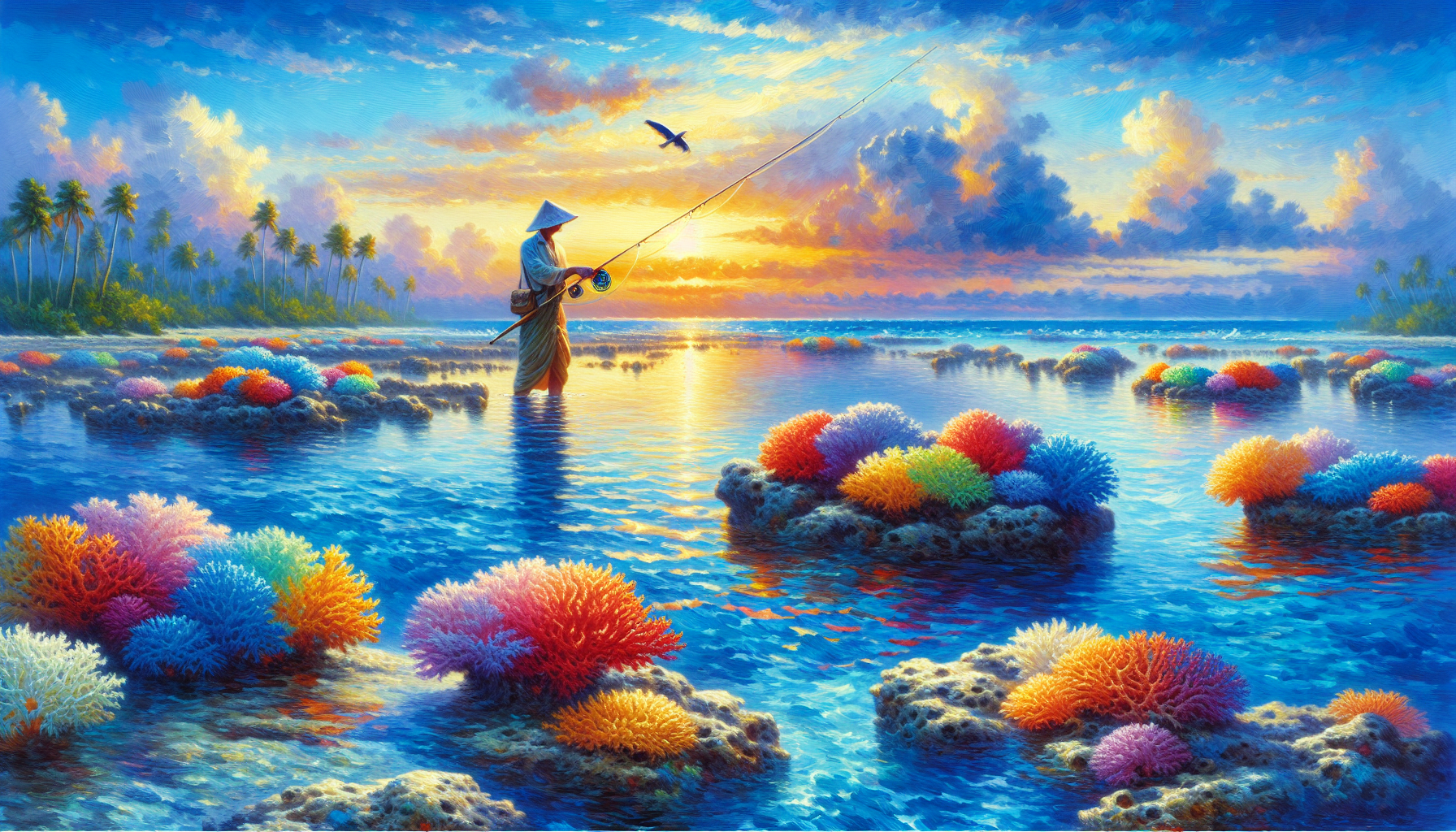 Saltwater Fly Fishing: From the Flats to the Deep Blue