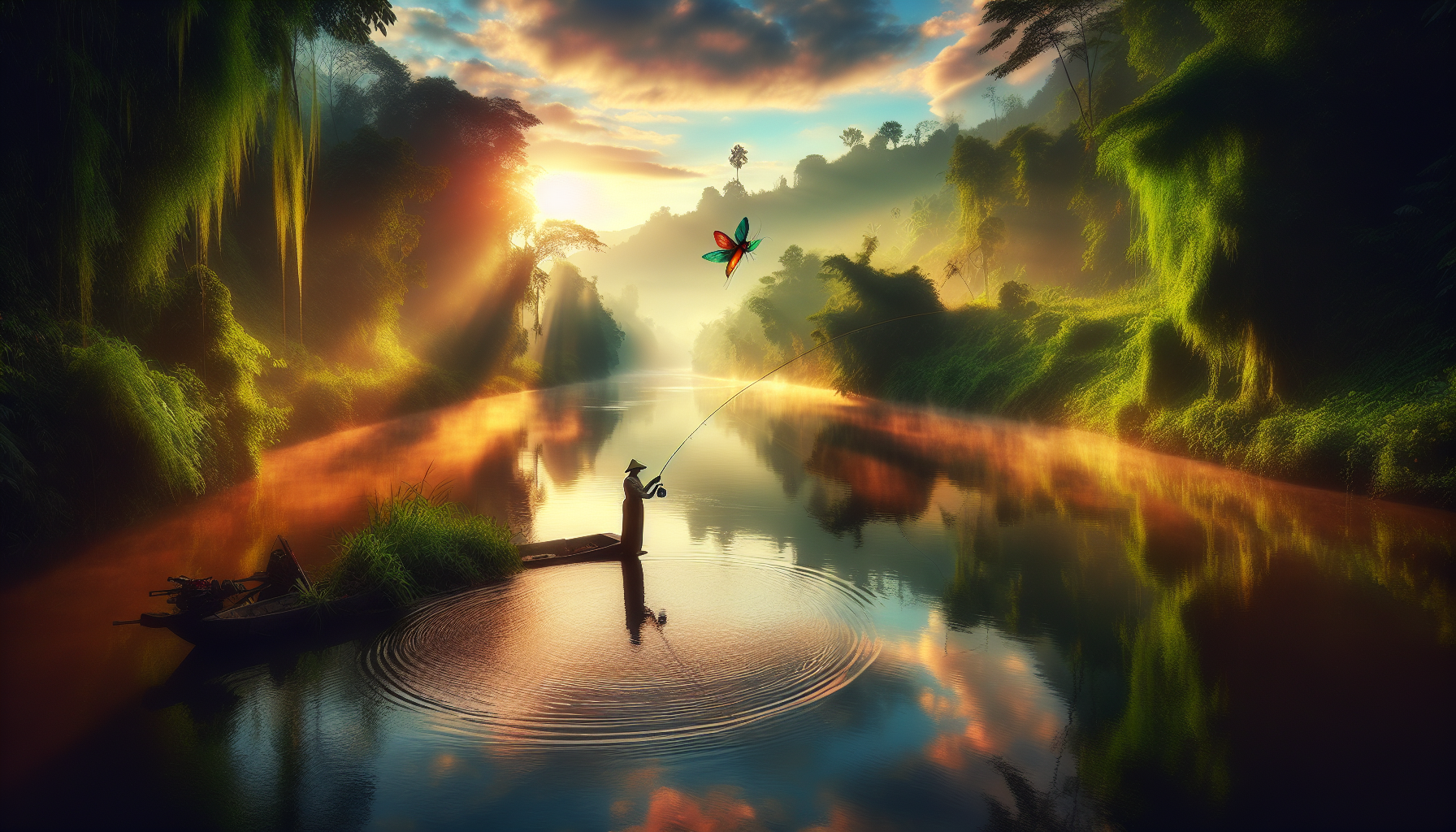 Streamer Savvy: Nail Your Presentation and Hook Big Trout