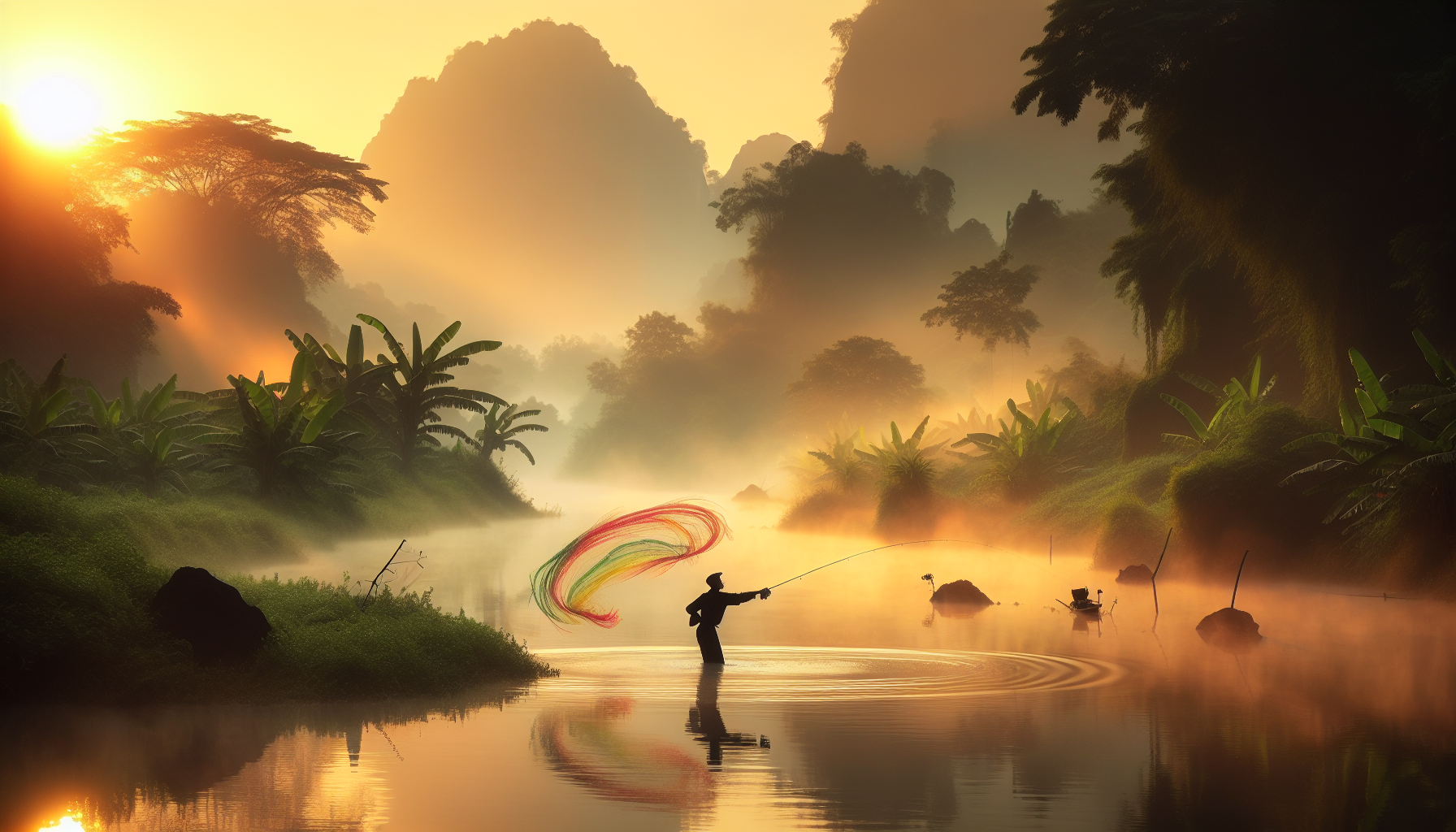 Streamers Unleashed: Mastering the Art of Presentation for Trophy Trout